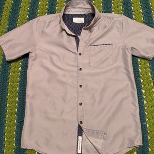 Craft & Flow Casual Button Down Shirt